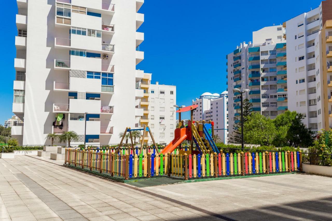 Pe Na Areia Alojamento Local Portimão Eksteriør billede
