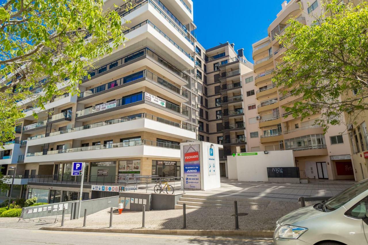 Pe Na Areia Alojamento Local Portimão Eksteriør billede