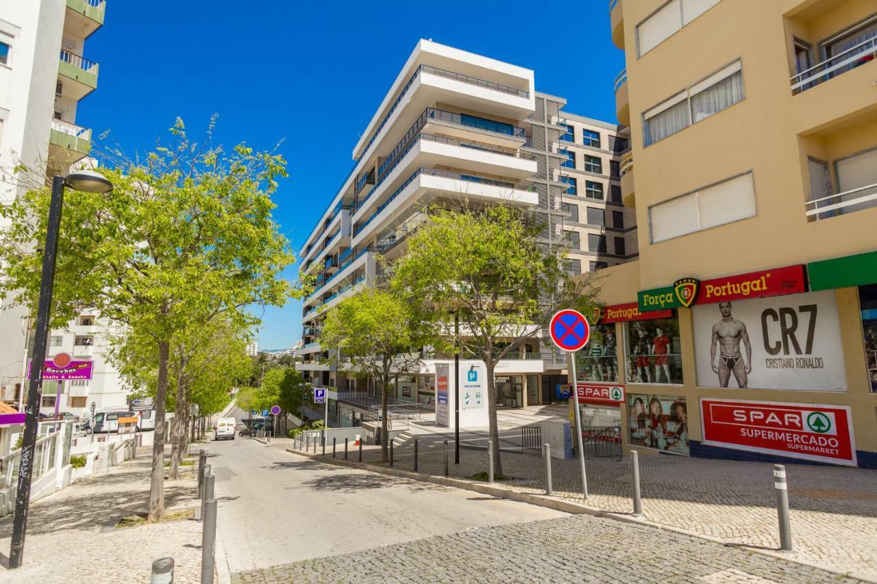 Pe Na Areia Alojamento Local Portimão Eksteriør billede